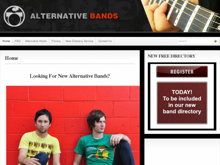 www.alternativebands.com.au