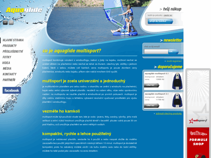 www.aquaglide.cz