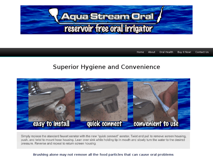 www.aquastreamoral.com