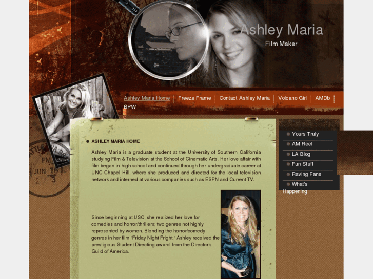 www.ashley-maria.com