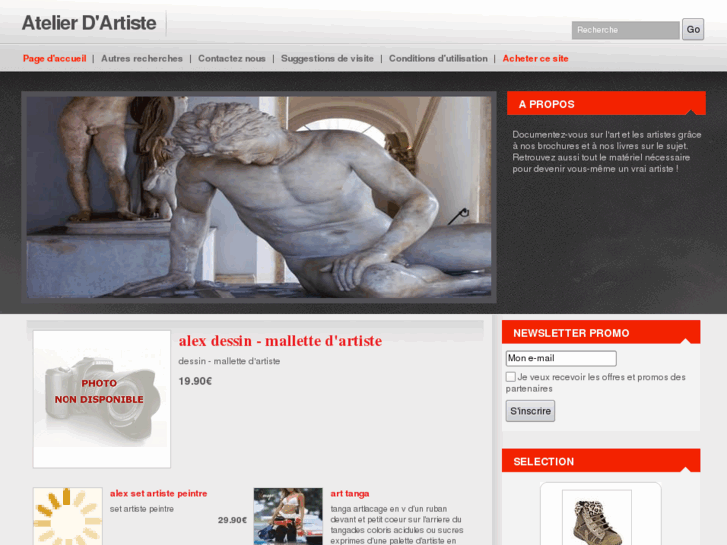 www.atelierdartiste.com
