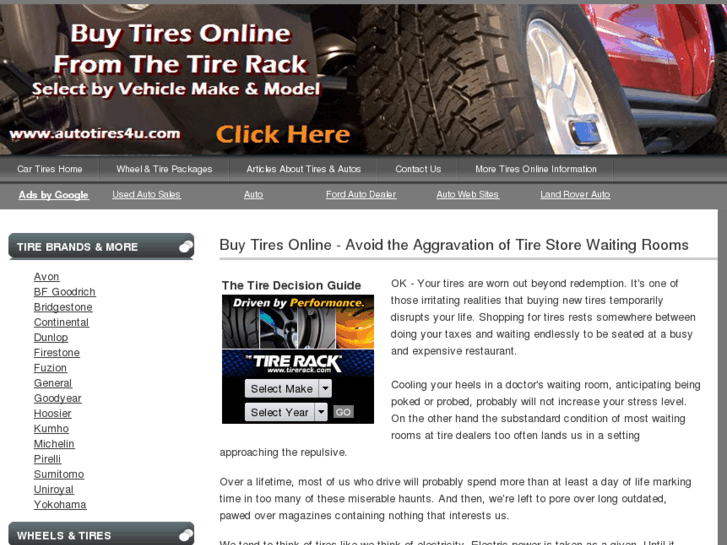 www.autotires4u.com