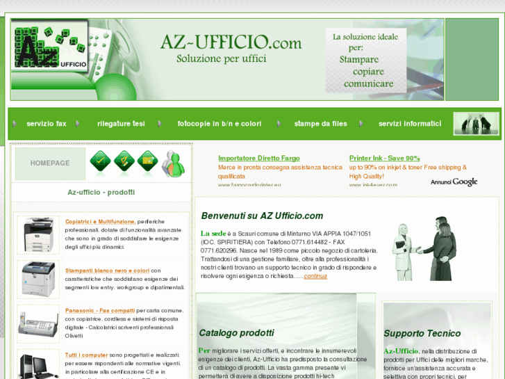 www.az-ufficio.com