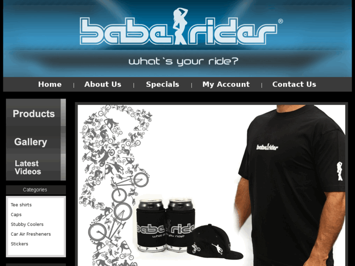 www.babe-rider.com