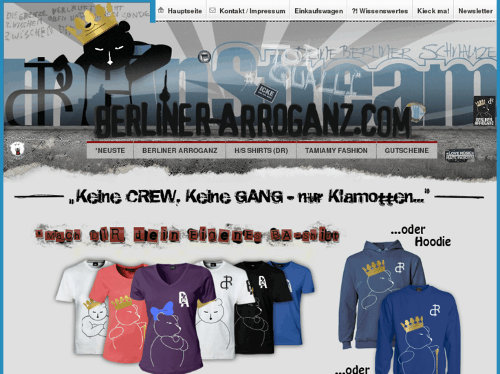 www.berliner-arroganz.com