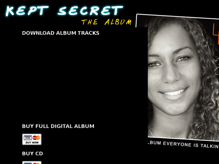 www.bestkeptsecretsongs.com