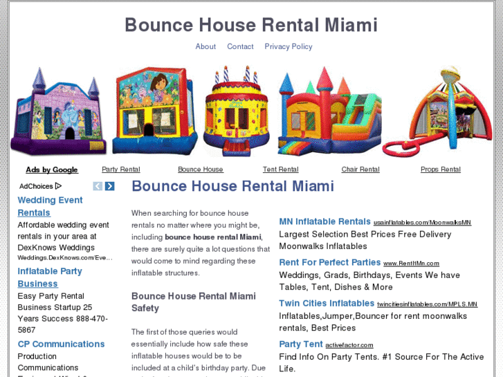 www.bouncehouserentalmiami.org