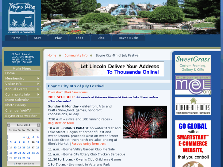 www.boyne4thofjuly.com