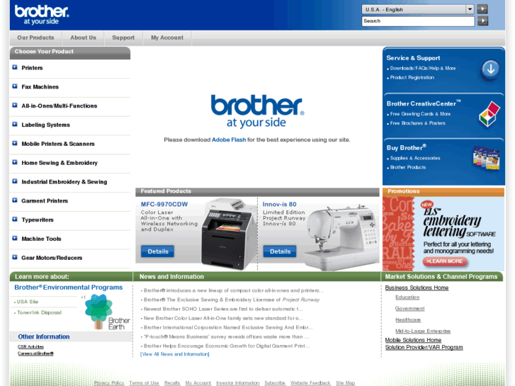 www.brother-printers.com