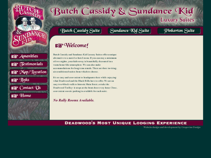 www.butchcassidysuites.com