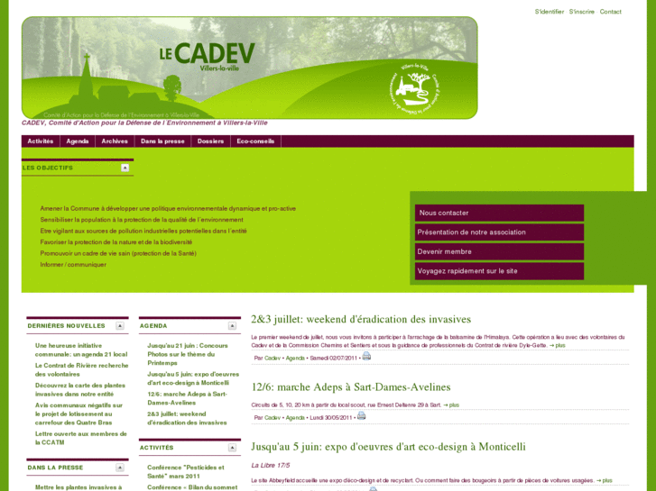 www.cadev.be