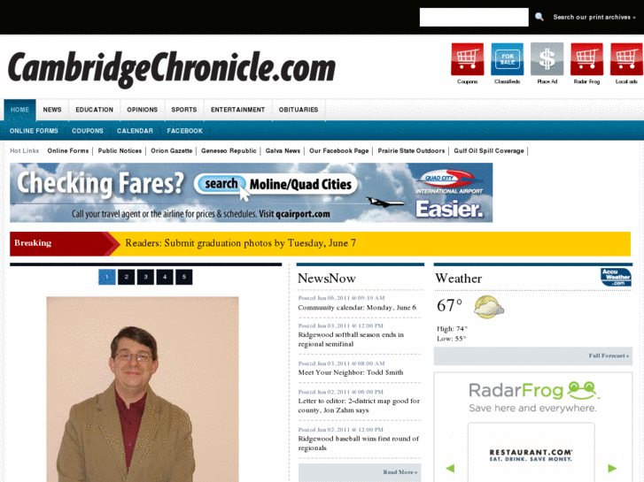 www.cambridgechronicle.net