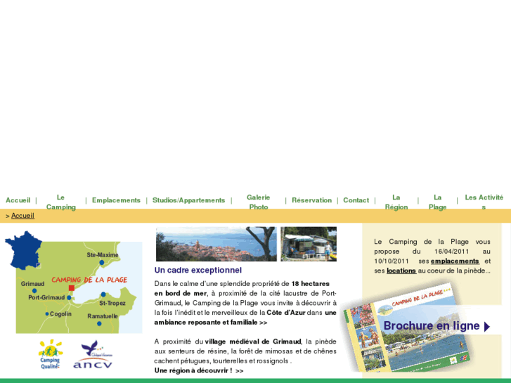 www.camping-de-la-plage.fr