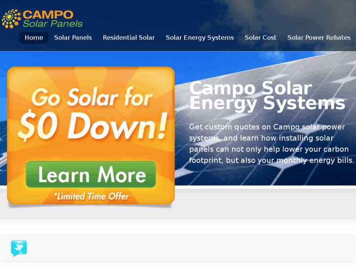 www.camposolarpanels.com