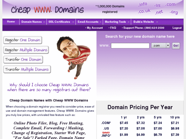 www.cheapwwwdomains.com