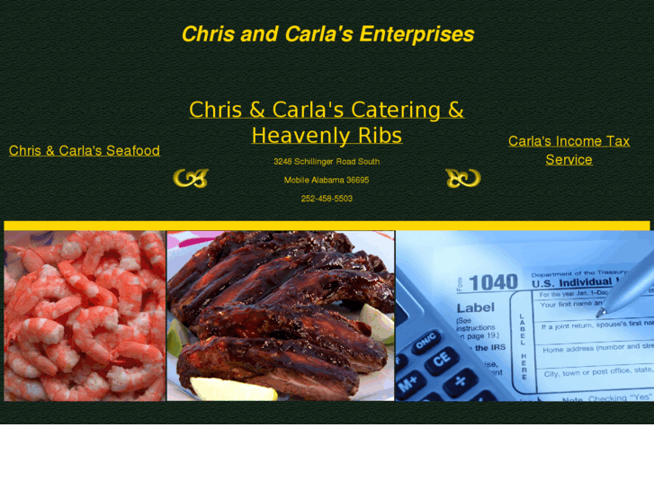www.chrisandcarlas.com