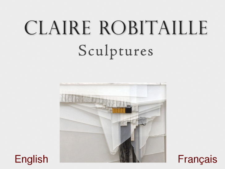 www.clairerobitaille.com