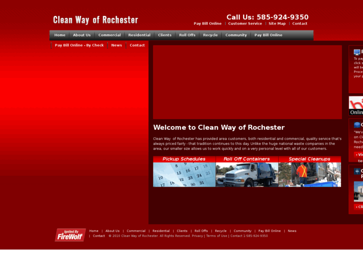 www.cleanwayrochester.com