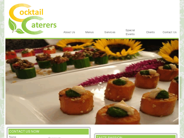 www.cocktailcaterers.com