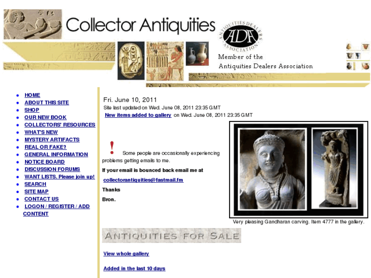 www.collector-antiquities.com