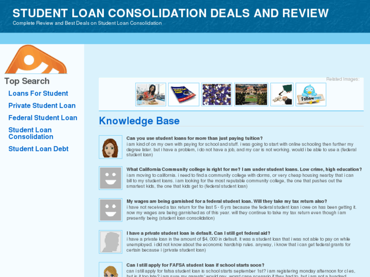 www.consolidate-studentloan.com