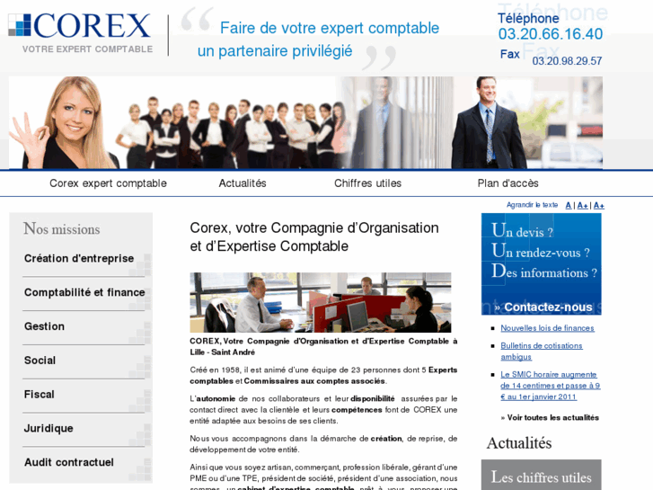 www.corex.fr