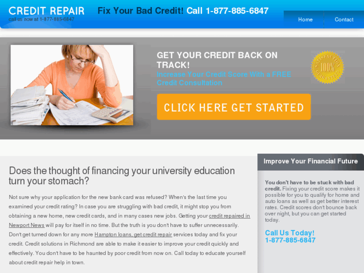 www.creditrepairrichmond.net