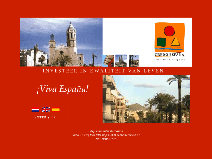 www.credoespana.com