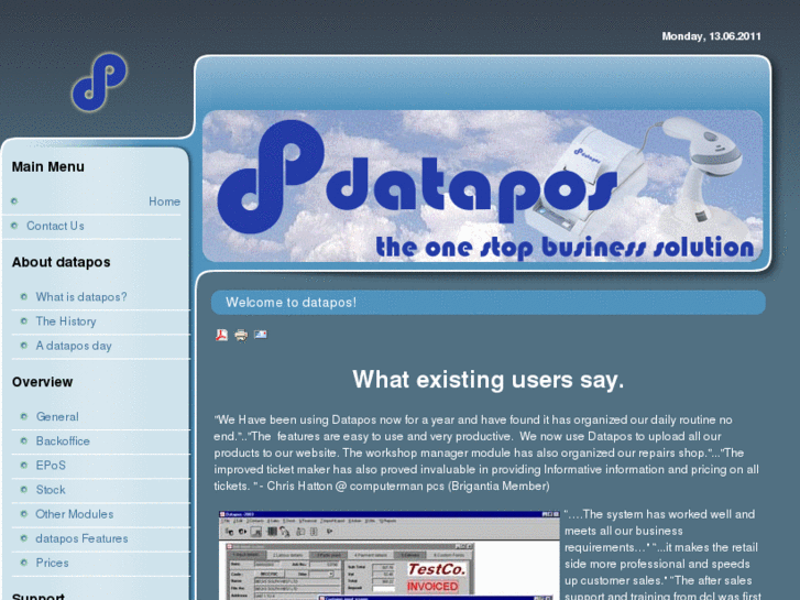 www.datapos.co.uk
