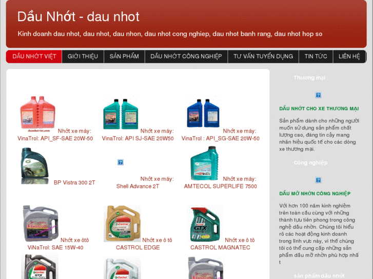 www.daunhotviet.net