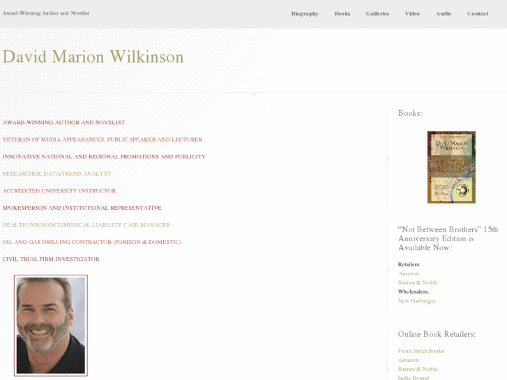 www.david-marion-wilkinson.com