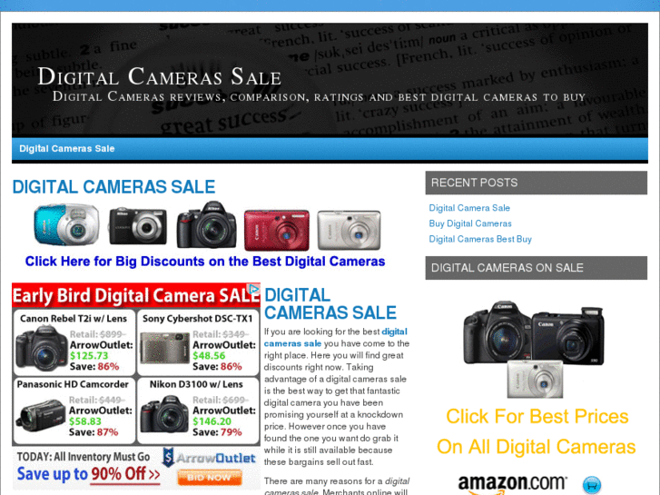 www.digitalcamerassale.org