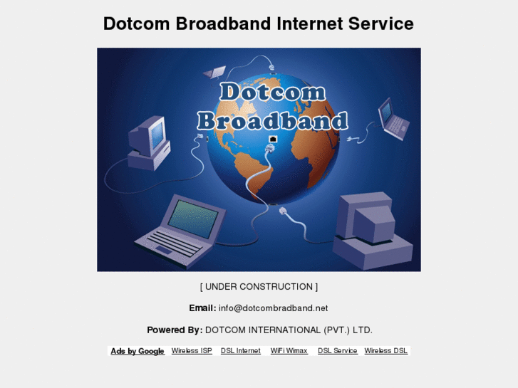 www.dotcombroadband.net