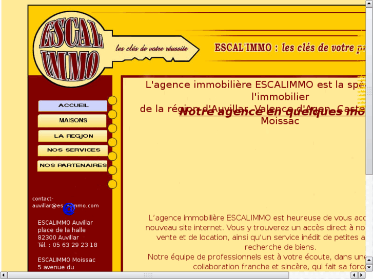 www.escalimmo-auvillar.com