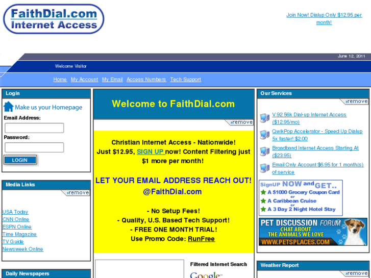 www.faithdial.com