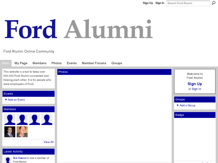 www.fordalumni.com