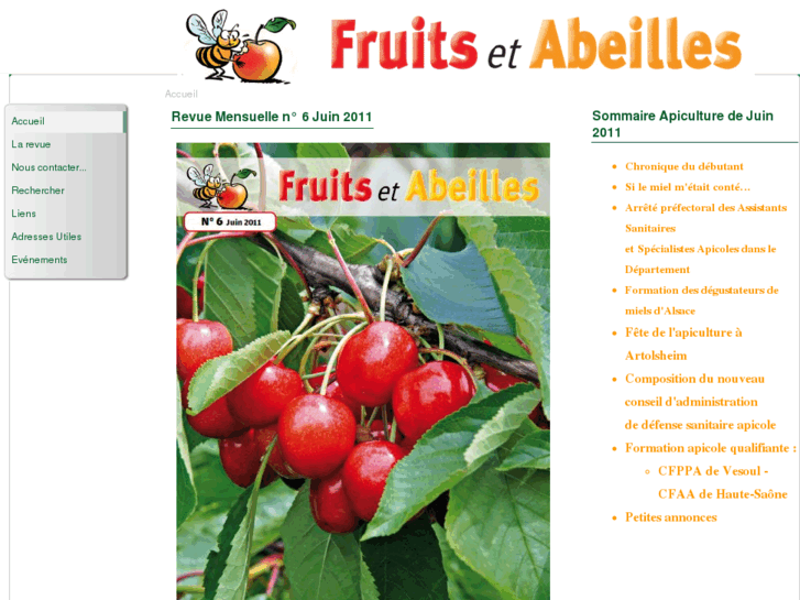 www.fruitsetabeilles.com