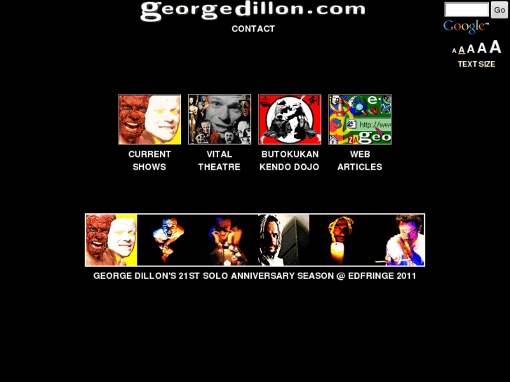 www.georgedillon.com