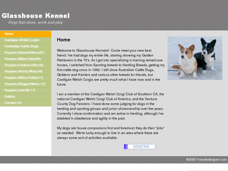 www.glasshousekennel.com