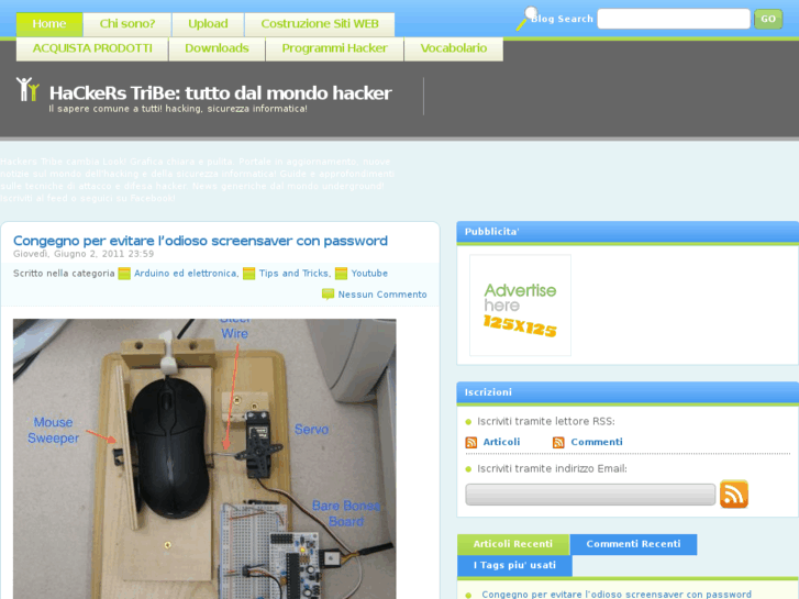 www.hackerstribe.com