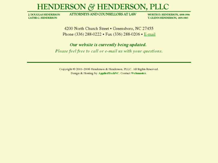 www.hendersonandhenderson.com