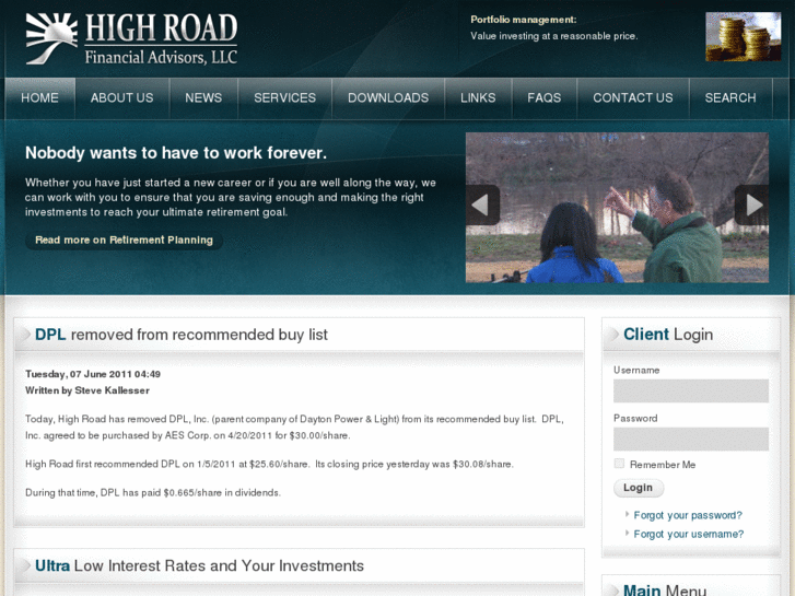 www.highroadadvisors.com