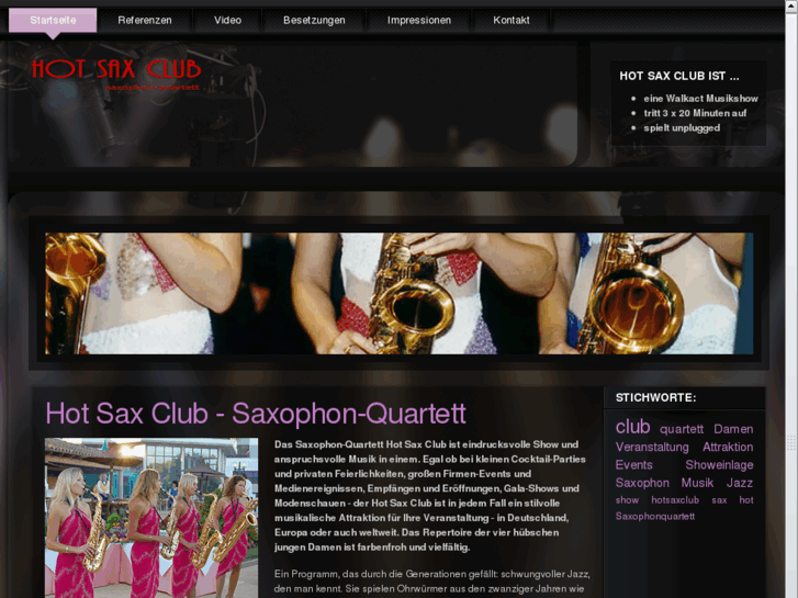 www.hot-sax-club.de