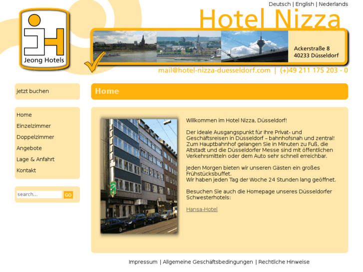 www.hotel-nizza-duesseldorf.com