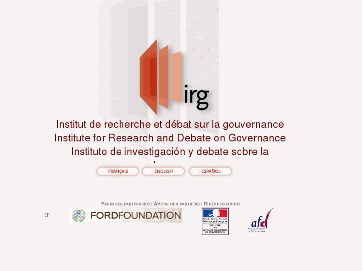 www.institut-gouvernance.org