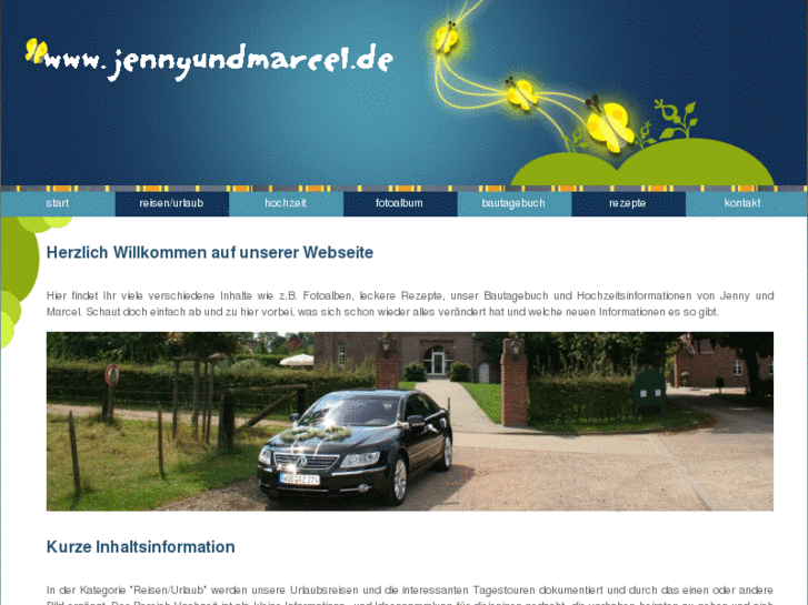 www.jennyundmarcel.de