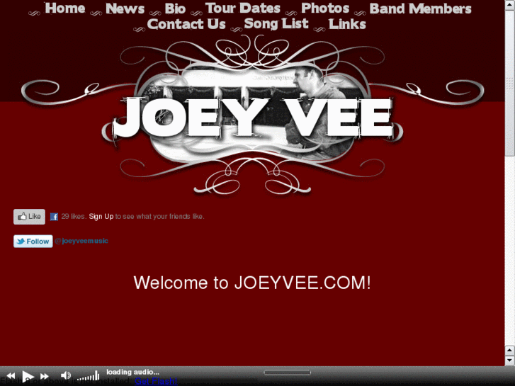 www.joeyvee.com