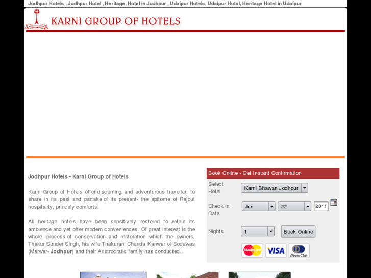 www.karnihotels.com