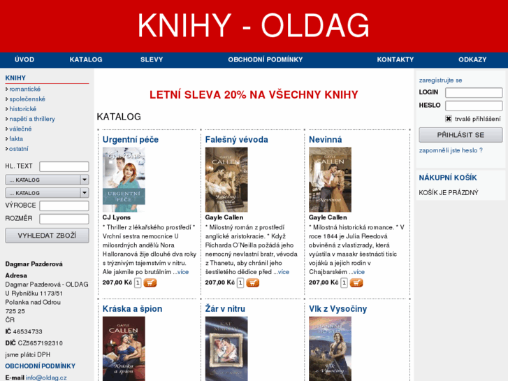 www.knihy-oldag.cz