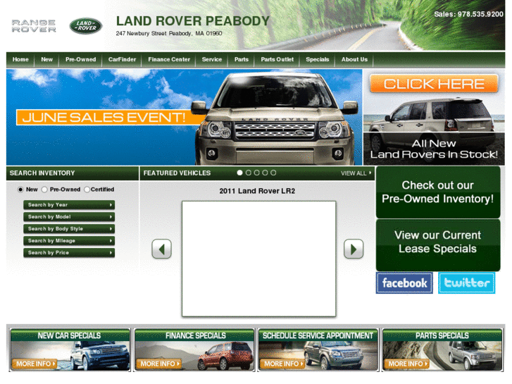 www.landroverofpeabody.com